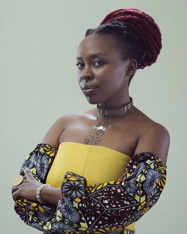 Cindy Mwikali Makau