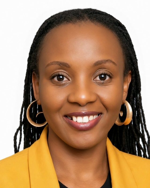 Dr Elizabeth Wachira